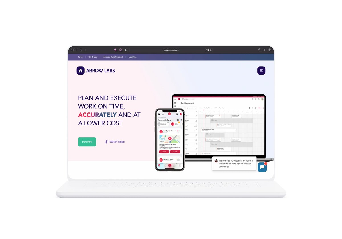 Arrow Labs (@ArrowLabsMIMS) / Posts / X