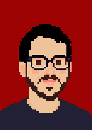 sakuramiyao's tweet photo. avatar for my friends #pixelart https://t.co/dYi9JlsNDZ