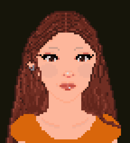 sakuramiyao's tweet photo. avatar for my friends #pixelart https://t.co/dYi9JlsNDZ