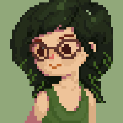 sakuramiyao's tweet photo. avatar for my friends #pixelart https://t.co/dYi9JlsNDZ