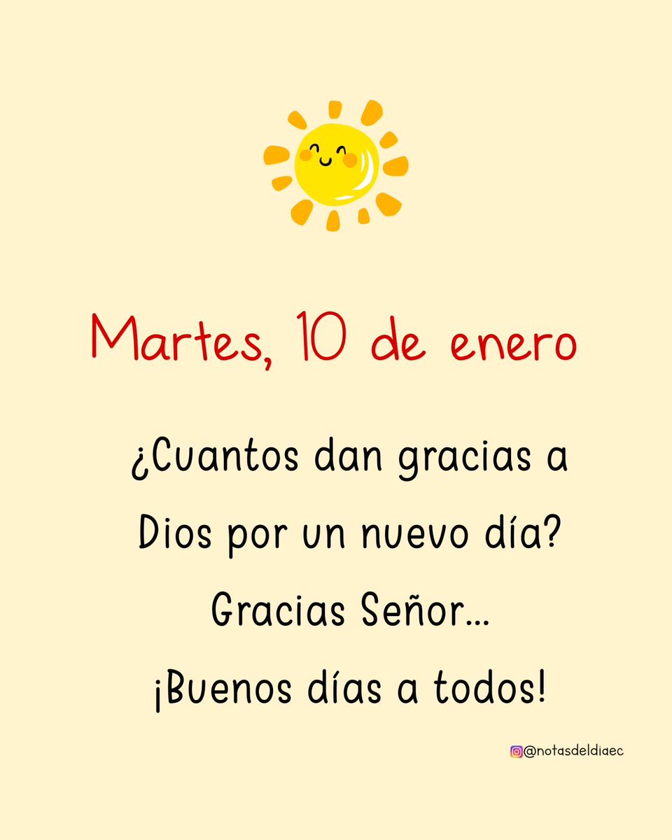 ShavelaHermosa's tweet image. gracias por este nuevo día,y por todas tus 
bendiciones!

¡𝓑𝓾𝓮𝓸𝓼 𝓭𝓲𝓪𝓼 𝓪 𝓣𝓸𝓭𝓸𝓼!

#10Ene 
#Buenos_dias 
#JuntosPorLaPatria