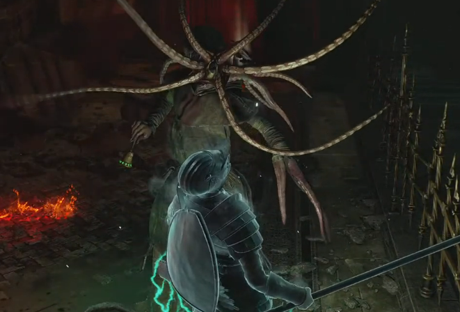 Mind Flayer - Demon's Souls.com