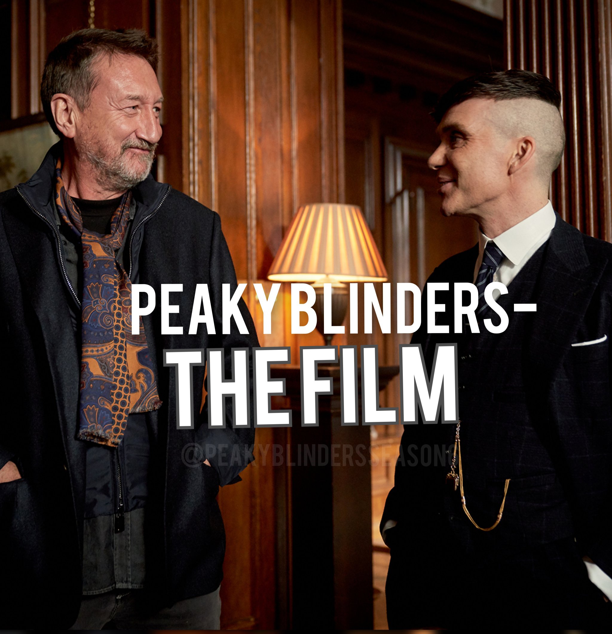 Peaky Blinders movie will begin filming in 2023, says series