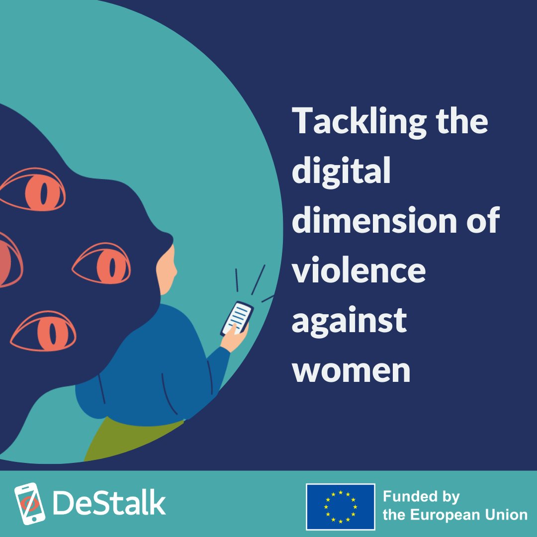 wwp_en's tweet photo. We are so pleased with the results of the #DeStalk project, and are hopeful that the impact made in addressing cyberviolence against women will carry momentum even as the project ends. https://t.co/ikGcrkmUSX