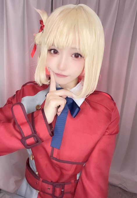 Twitterのコスプレ画像12