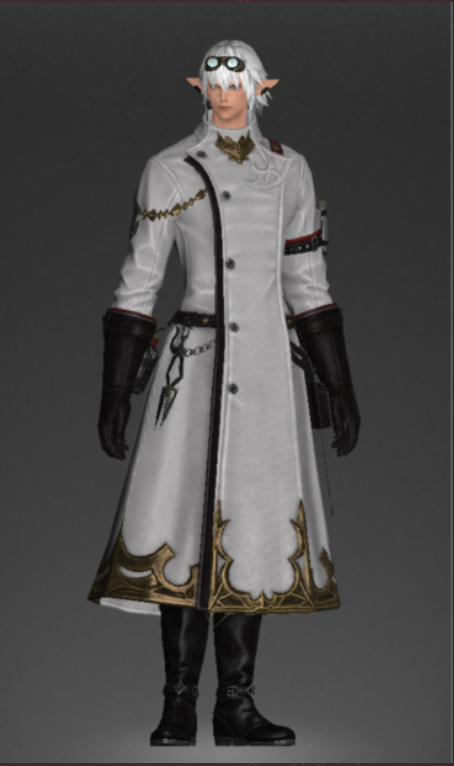 arkybee's tweet photo. Bruh why the new crafting outfit look like Yzma's scientist outfit? https://t.co/TDzo7ZQVZx