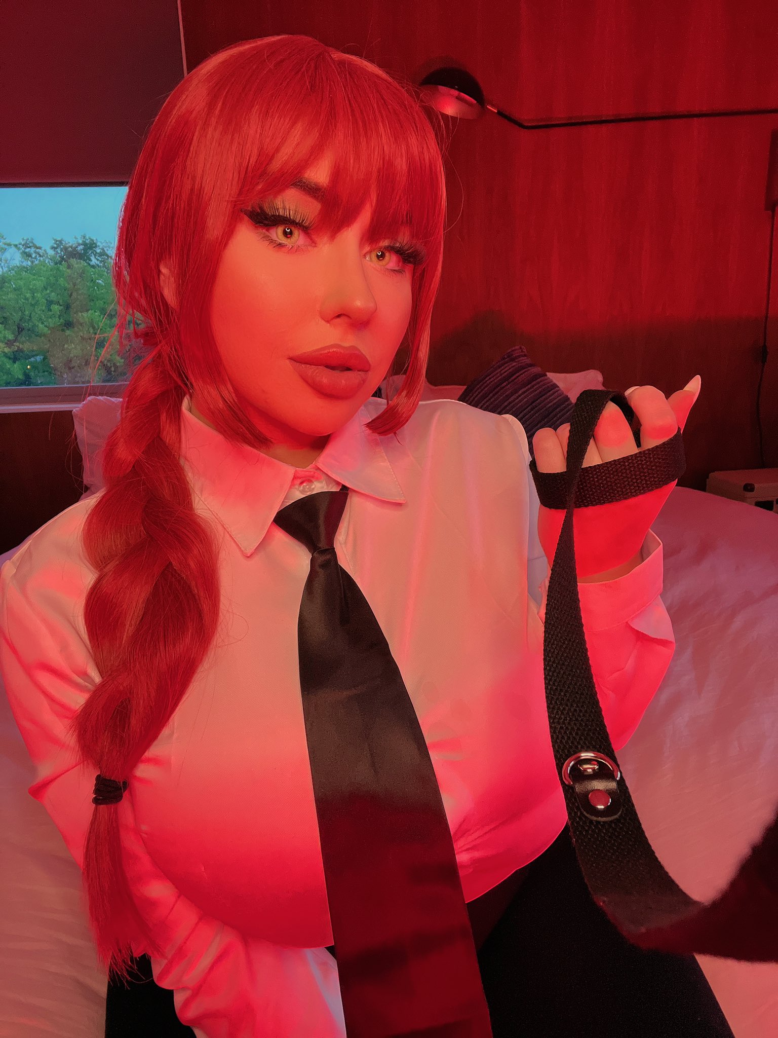 ♡Juliette Michele♡ on X: RT @TheAdultian: Mommy @BishoujoMom as Makima  🔥💦😍 t.coK9m4vxRJGV  X