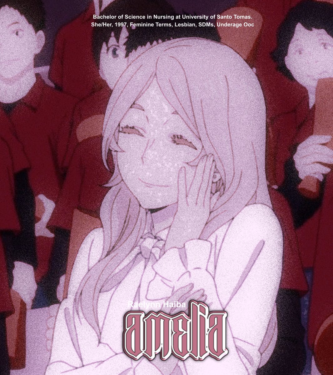 ⠀⠀⠀

               AMELIA R.H、#HQRP .ᐟ
               like and rt to  be  moots

⠀⠀⠀