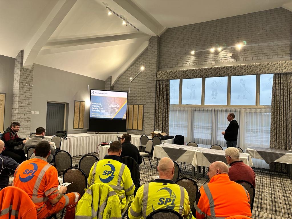 Stabilised Pavements tweet media