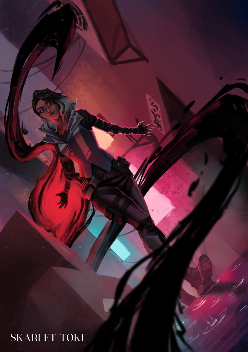 toki_toxik's tweet photo. some Fade fanart

#ValorantArt  #VALORANTfanart  #VALORANT https://t.co/CkYUVWXxjv