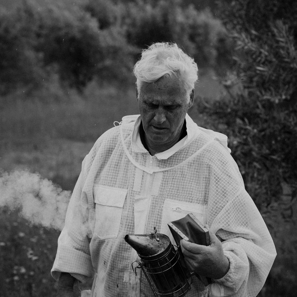 McHenryHohnen's tweet photo. Murray recently harvested honey from his hives, the bees are happy with plenty of blossom nearby. This apiary is located just behind the chardonnay rows on Hazel's Vineyard that produce the fruit for our unique Apiary Chardonnay. https://t.co/DI1N41GH4U
