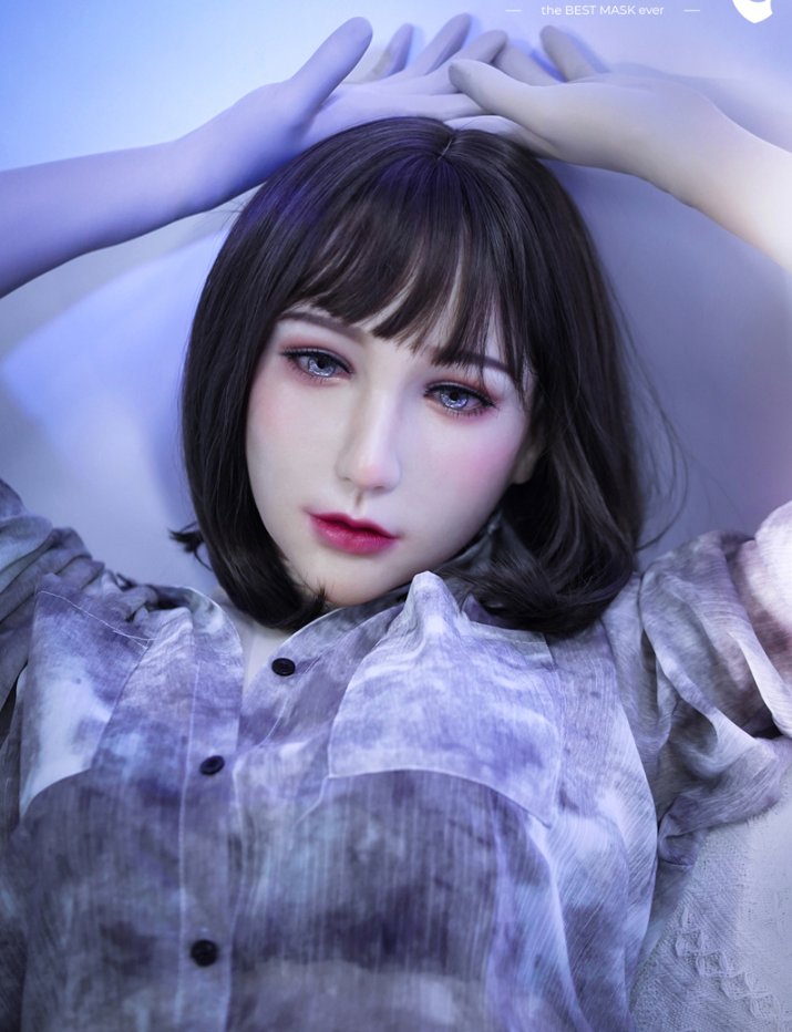 フィメールスーツ 女体化 フィメールマスク スキンスーツ