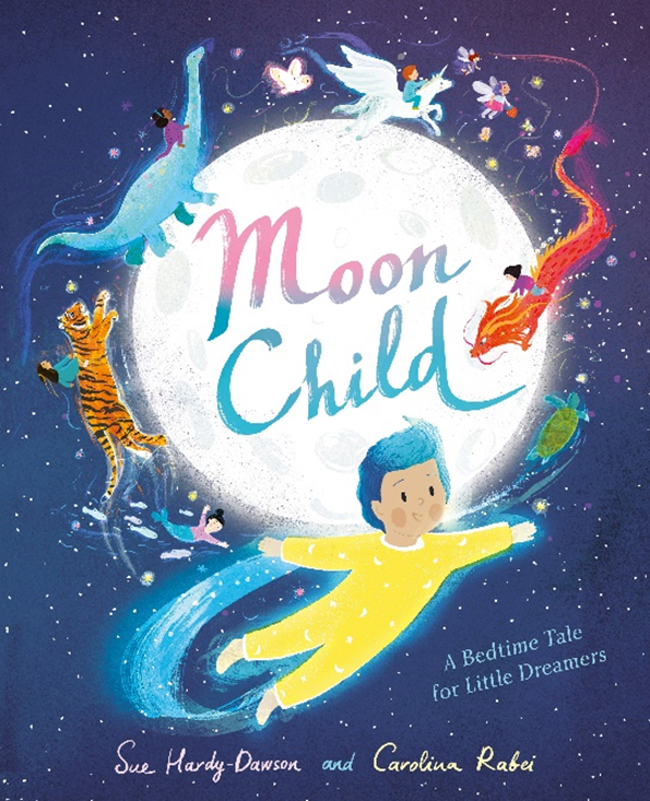 .@HachetteKids has signed 'soothing bedtime tale' Moon Child, a debut picture book by poet @SueHardyDawson with illustrations by @CarolinaRabei bookbrunch.co.uk/page/article-d… (£)