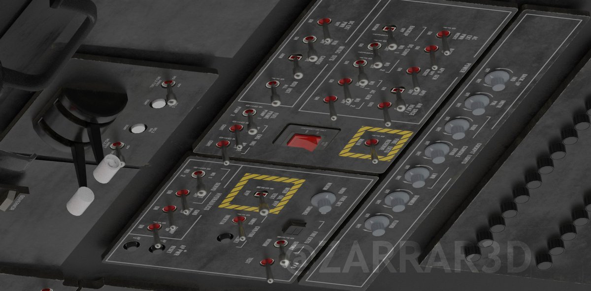 zarrar3d's tweet photo. Slowly but gradually and reliably! #zarrar3D #Cockpitmodeling #flightsimulator #xplane #DCS #Arma3 @Defence_IDA @DCSWORLDPAK @ThunderingVipe2 https://t.co/S6YgM41gHm