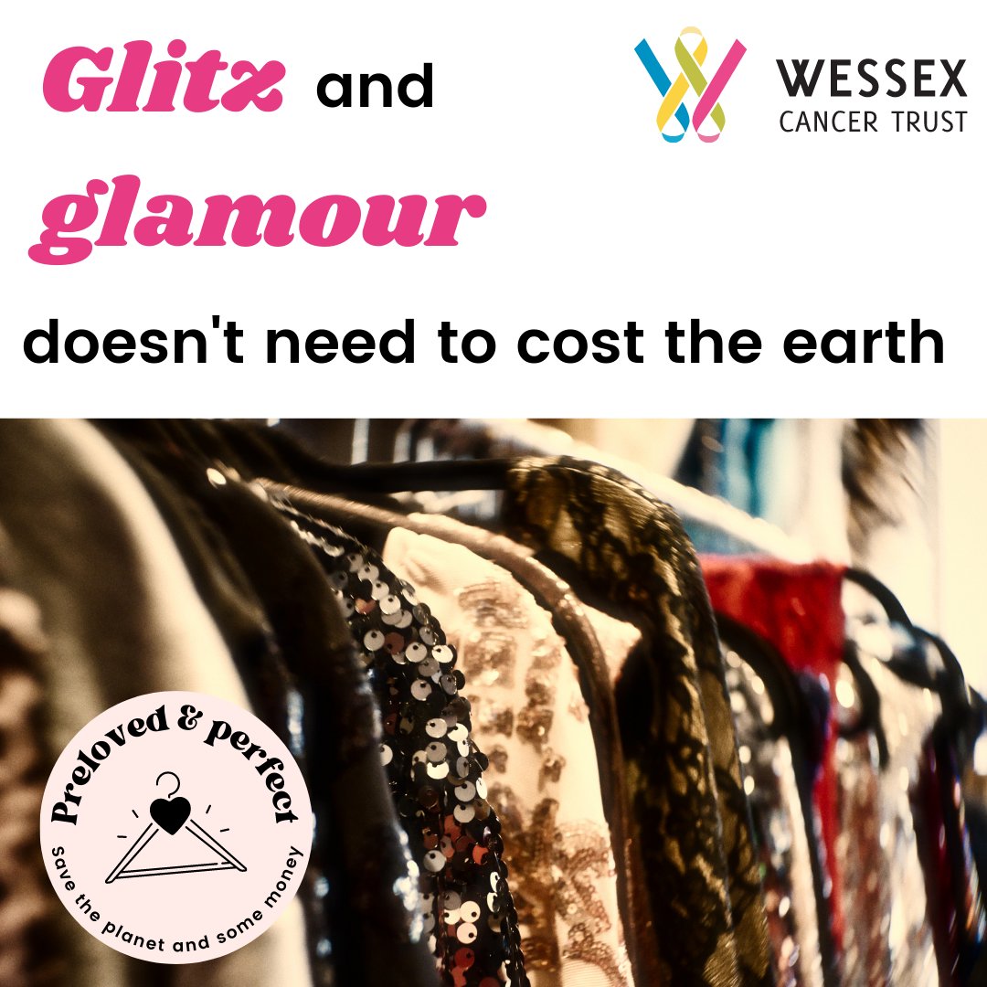 We think sequins are for life and not just for Christmas but according to a 2019 Oxfam survey, an estimated 1.7 million sequin items were binned after the Christmas party season. Don't dump your glad rags, donate them to us! #PrelovedAndPerfect #SecondhandButGrand #CharityShops