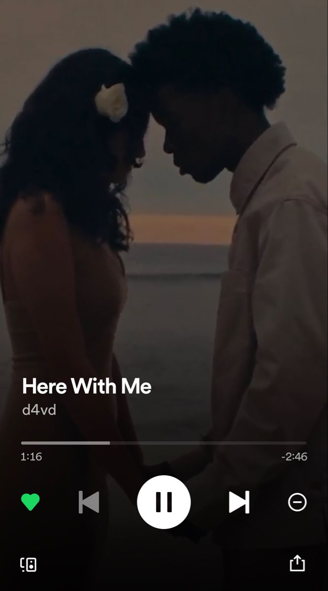 Lirik Lagu Here With Me – D4vd Bikin Galau Menyentuh dlvr.it/SgfF55