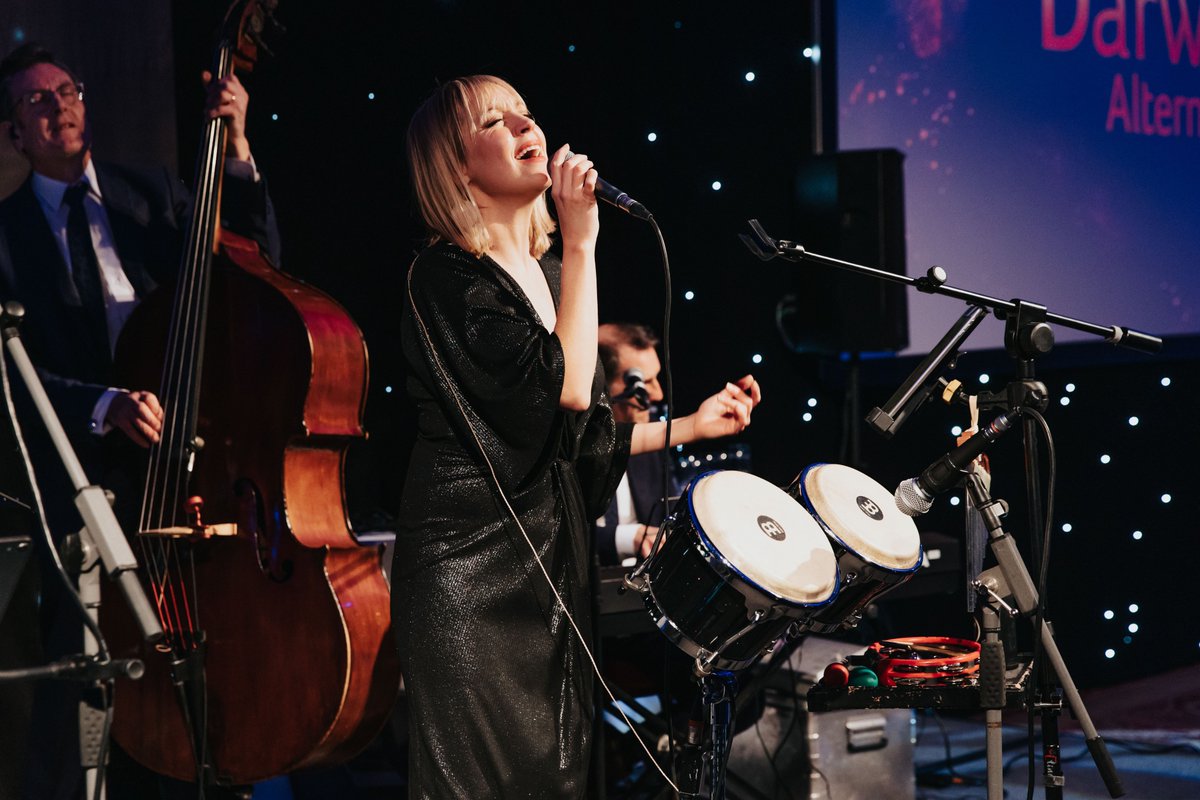Sunday Lunchtime Feb 12th, our pre-Valentine show at Pizza Express Jazz Club in Soho, London. 
Please join us and share the❤️
Tickets <a href="/pizzajazzclub/">PizzaExpress Live</a>.
Great Pizza, Great Music - what's not to love?!