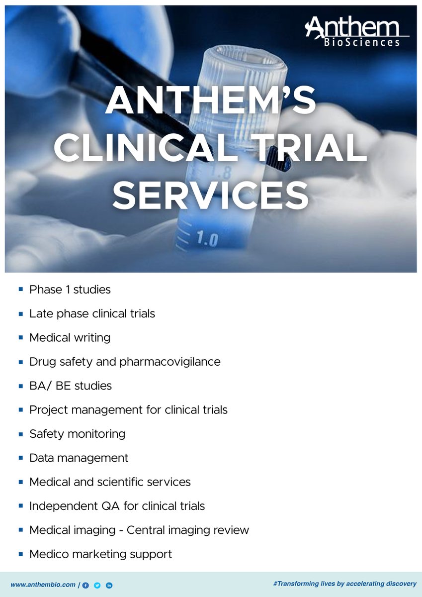 Anthem Biosciences tweet media