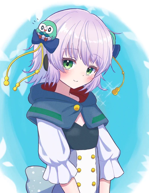 (わるふざけ)#でんことポケモン 
