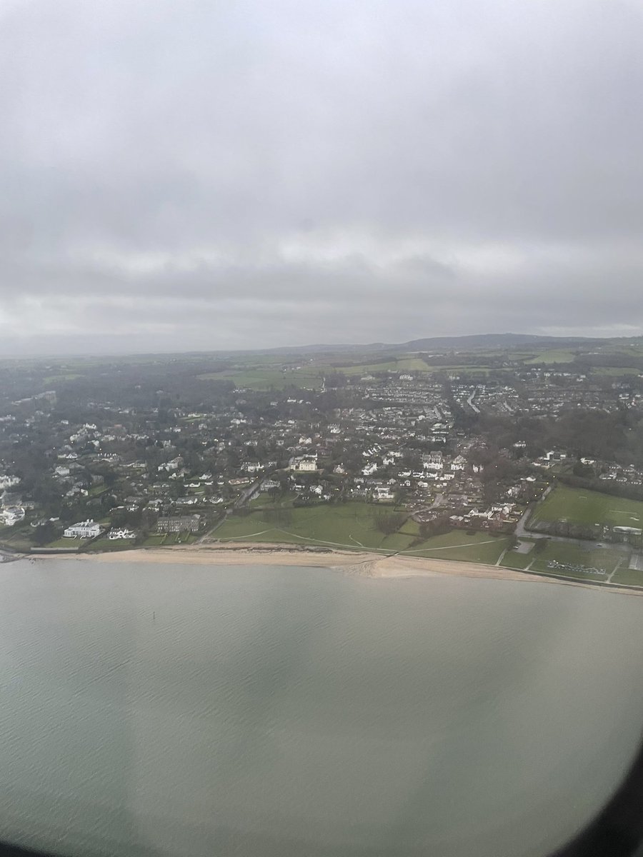 Touchdown in a rainy Belfast ready for #Fertility2023! Excited for the week 😊