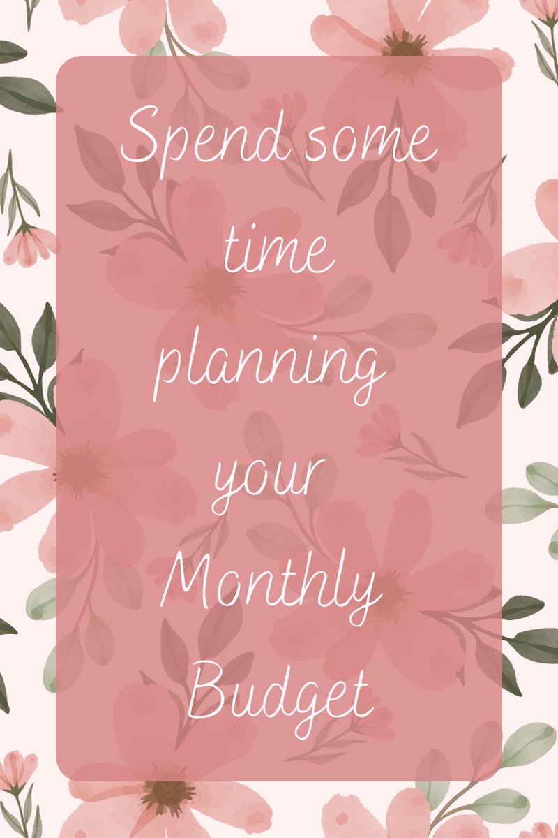 GigisDigital's tweet photo. Monthly Budget Planner #budgetplanner #Budget2023 #budget #monthlyplanner #EtsySeller https://t.co/Jtt2NDGSbP