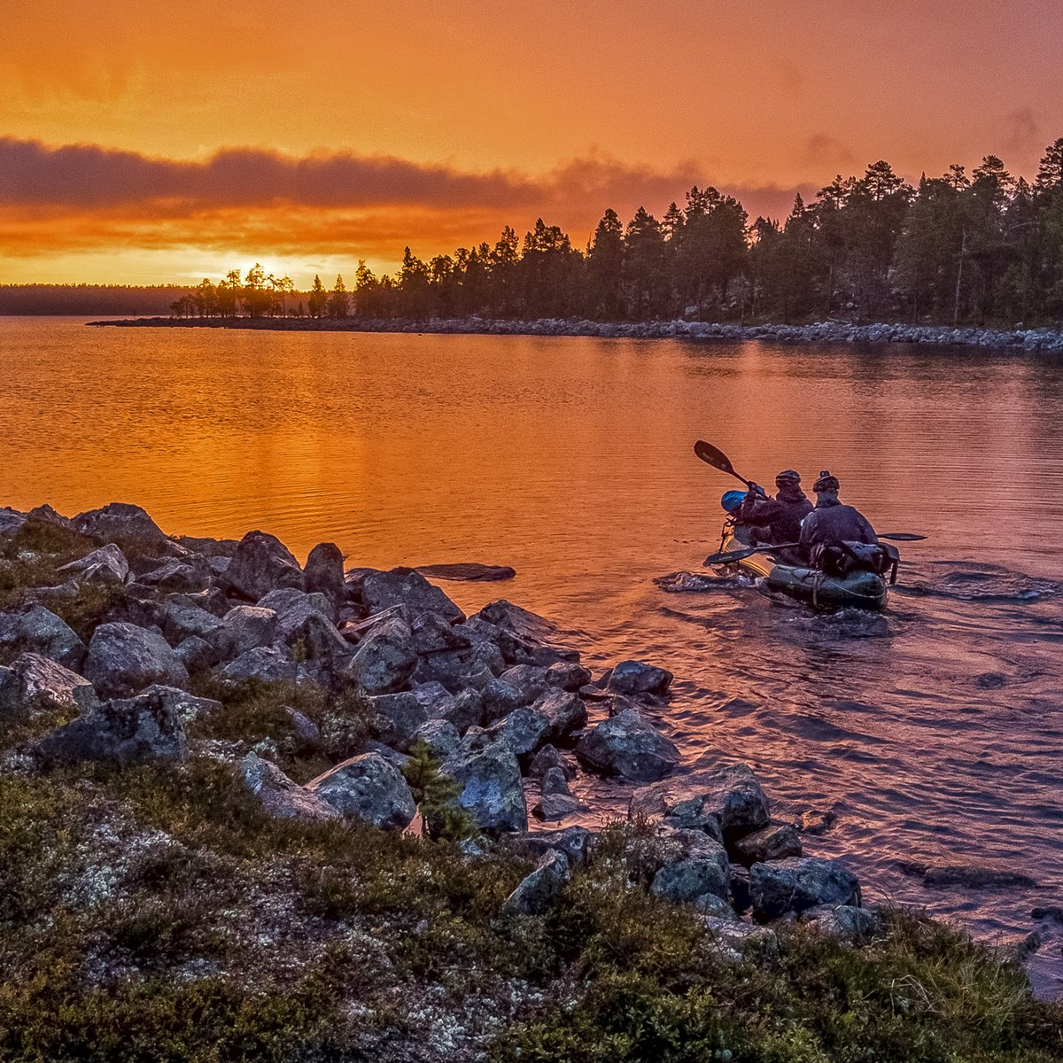 Kairacross Vätsäri – The Ultimate Wilderness Experience for top endurance athletes as well as ordinary Hikers
#kairacross #kairacrossvatsari #packraft #packrafting #adventureracing #multisport @OurLapland @OnlyInLapland @InarinKunta @laplandnorth @allaboutlapland @DiscoverFinland