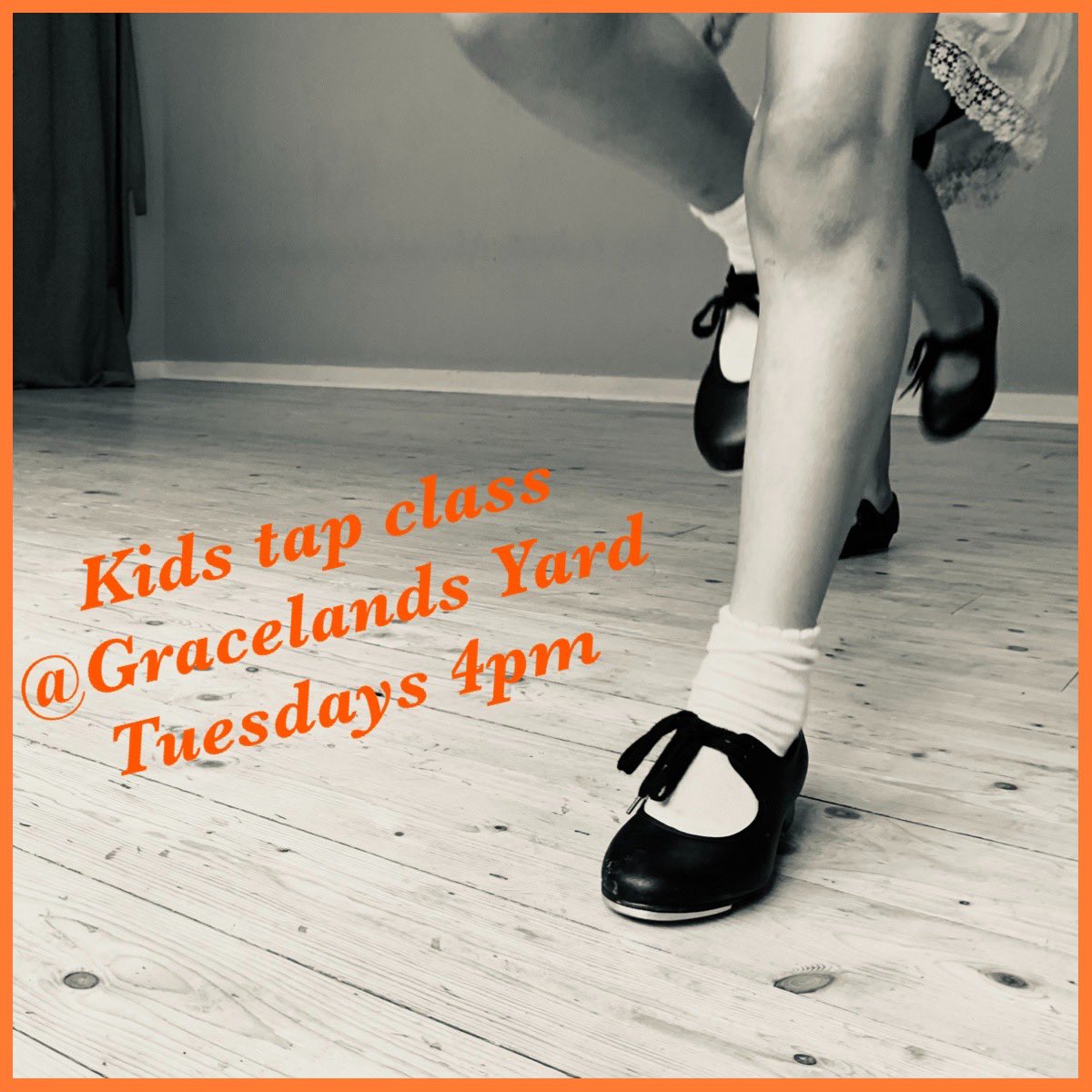Spaces available in our kids tap class <a href="/gracelandsyard/">Gracelands Yard</a> 

*Tuesdays at 4-4:30pm*

Great for balance, coordination, musicality &amp; rhythm. Plus it’s a great workout and lots of fun.

Book now ~ clients.mindbodyonline.com/classic/maincl…

#tapdance #NW10 #kidsactivities #kensalrise #danceclasses