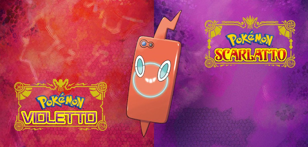 PokeMillennium's tweet photo. Guida Pokémon Scarlatto e Violetto: tutte le cover per lo Smart Rotom
Articolo di @mastand13
#PokemonMillennium #PokemonScarlattoVioletto #NintendoSwitch #SmartRotom
Continua su https://t.co/0jnyCyQVjg https://t.co/lFFe17dL9M