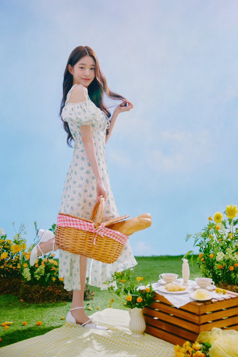 wonyounghouseTH's tweet photo. น้องวอนยองสวยหวานเจี๊ยบ 🌼🌷🌳☁️ https://t.co/XHYqtZDjAg