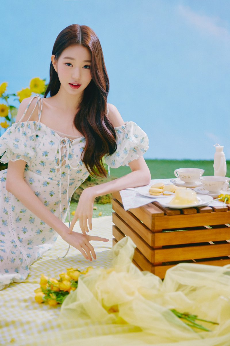 wonyounghouseTH's tweet photo. น้องวอนยองสวยหวานเจี๊ยบ 🌼🌷🌳☁️ https://t.co/XHYqtZDjAg
