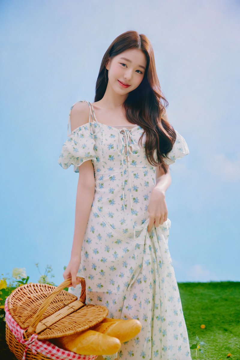 wonyounghouseTH's tweet photo. น้องวอนยองสวยหวานเจี๊ยบ 🌼🌷🌳☁️ https://t.co/XHYqtZDjAg