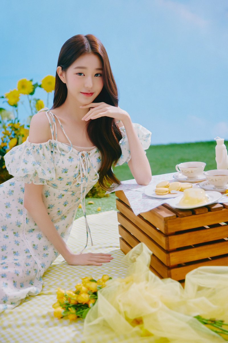 wonyounghouseTH's tweet photo. น้องวอนยองสวยหวานเจี๊ยบ 🌼🌷🌳☁️ https://t.co/XHYqtZDjAg