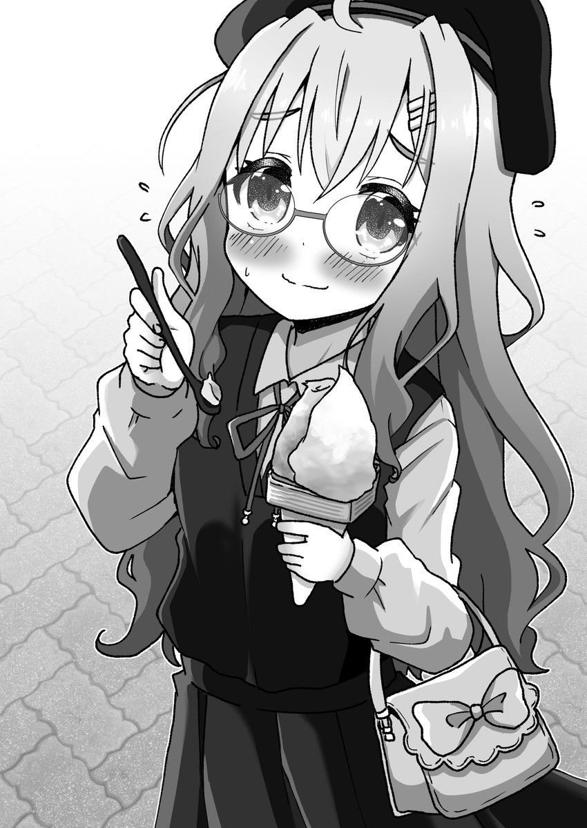 催眠アプリと小池さん13
小池さんは今までジェラートを歩きながら食べたことなどなかったらしく最初は遠慮してたが次第に慣れていったが…デートが進むにつれ少しづつ表情に陰りが見えてきた気がする。
※今回は選択肢はありません(゜□、゜) #オリジナル漫画 #漫画が読めるハッシュタグ 