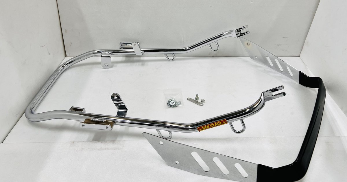 ino44special1's tweet photo. 新商品発表致します。皆さんお待ちかねのXJR4HM用 ドレスアップタンデムバーBEETテール用になります😊 25000円税別
お買い求めはヤフオク、楽天、直接DMにてお買い求めください。 詳細などは購入の際に
お知らせ致します。 https://t.co/tliLfXtY7k
