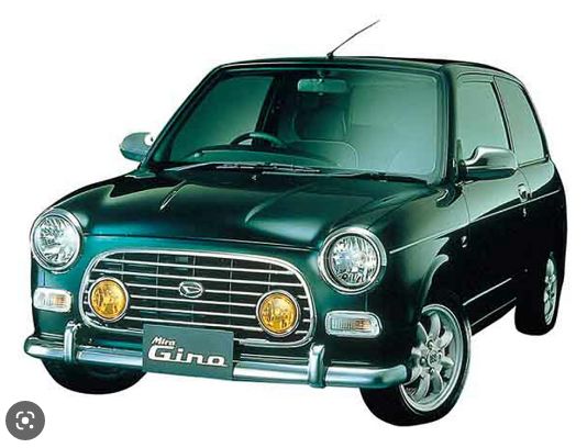 #間違えた車名言う見た人もする
ミニクーパー 