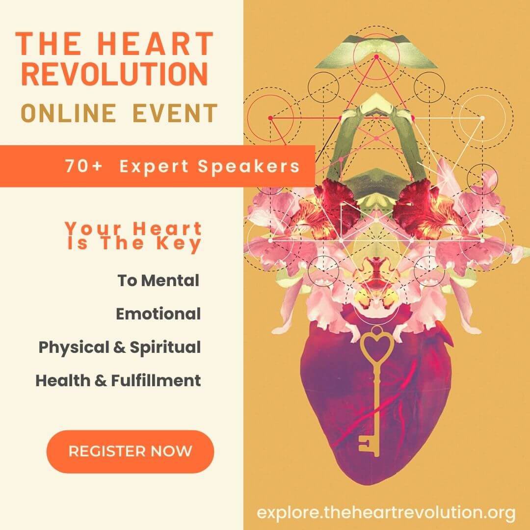 Hear the Art Heart explore.theheartrevolution.org/?aff=Lotuscoach  #positivehealth #empowerment