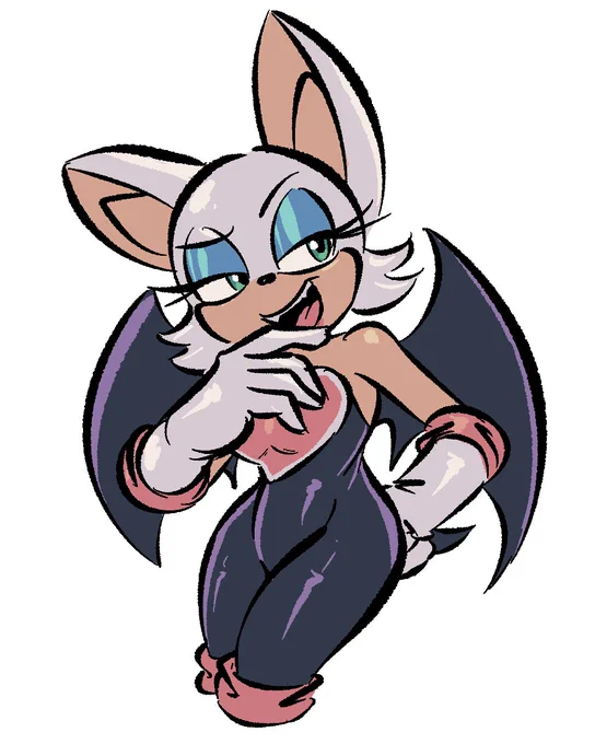 Rouge the Bat 