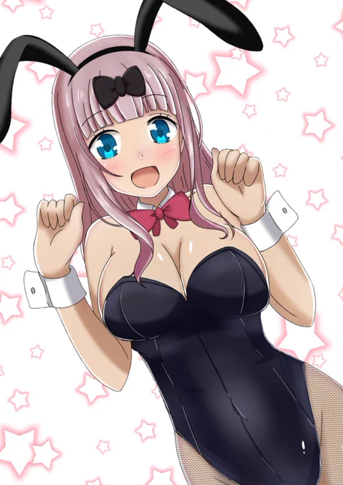 バニーガールF#かぐや様 
