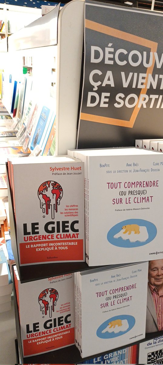 FNAC Paris, Halles. Un bon duo.