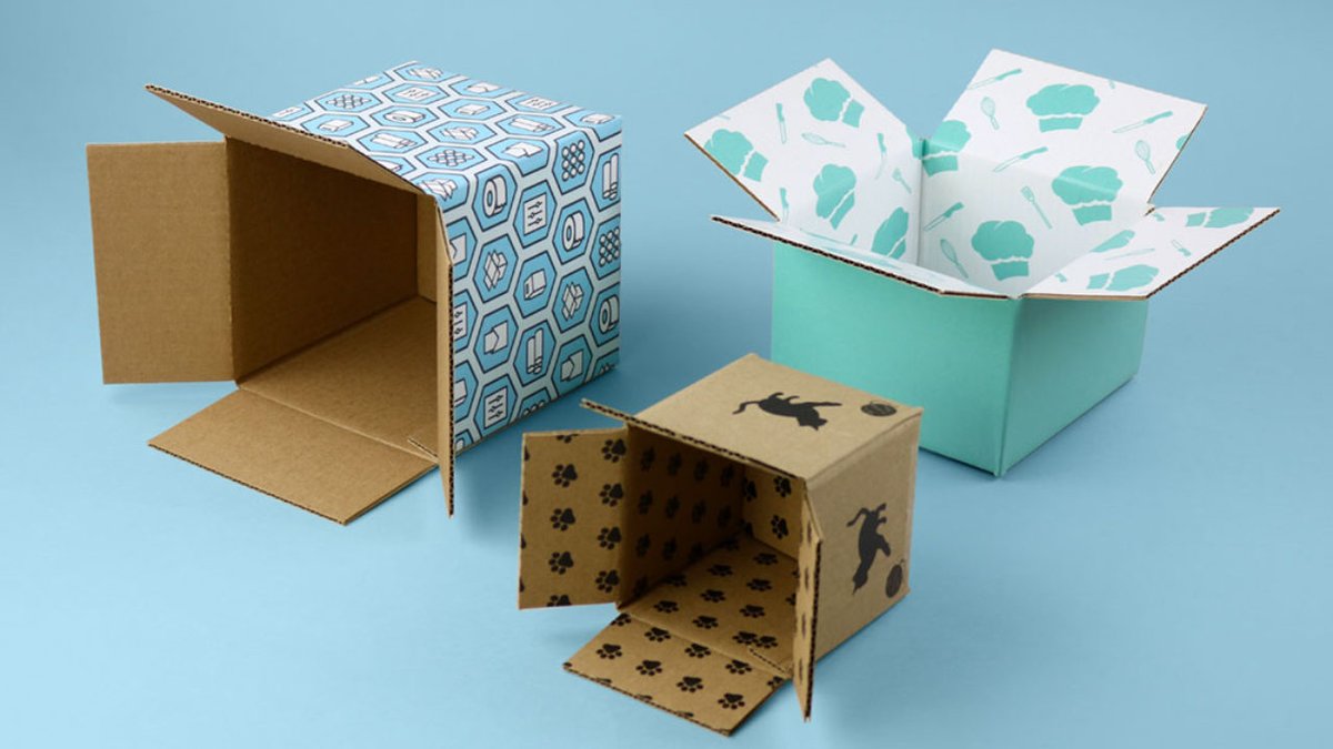 cosmeticprinti1's tweet image. Things You Must Know About Custom Packaging UK
There are many things to be thankful for when it comes to custom packaging UK. Some of the nifty tidbits to be found include the fact that you can design your own packaging,
Learn More:marketguest.com/things-you-mus…
#CustomPackagingUK