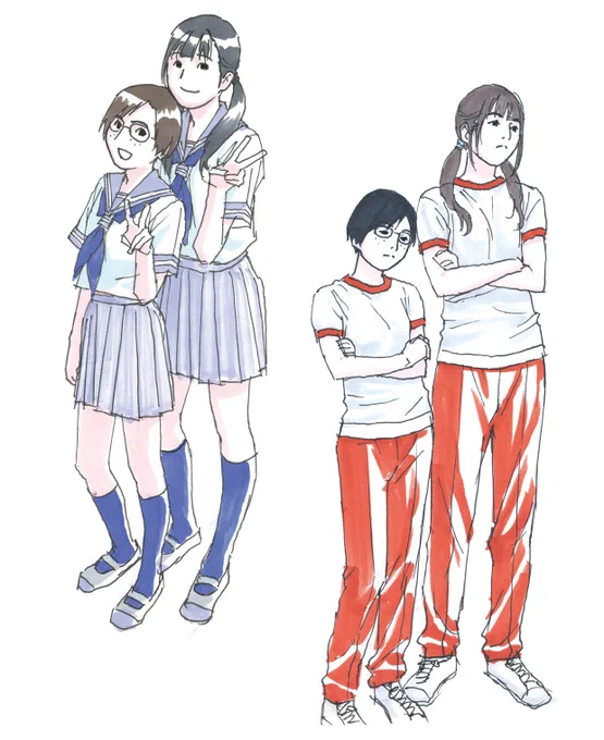 合田さんがスケッチブックに描いたイラストに高解像度スキャンを施し、全ページをフルカラー、イラストの原寸大で収録しました。「アニメスタイル ONLINE SHOP」とイベントでは特典小冊子「合田浩章スケッチブック+」が購入特典となります。 