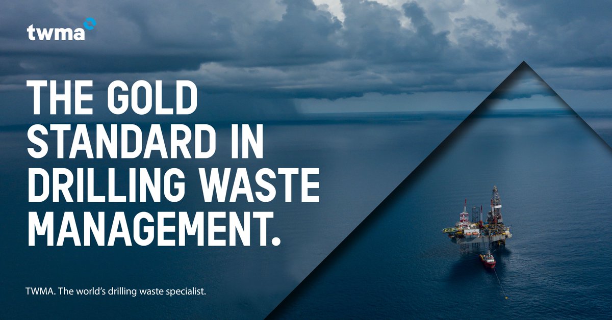 TWMA has been leading the way in processing drilling waste for more than 20 years, delivering the gold standard in wellsite technology application &amp; operational excellence.

Our drilling waste management solutions significantly reduce your carbon footprint &amp; project costs.