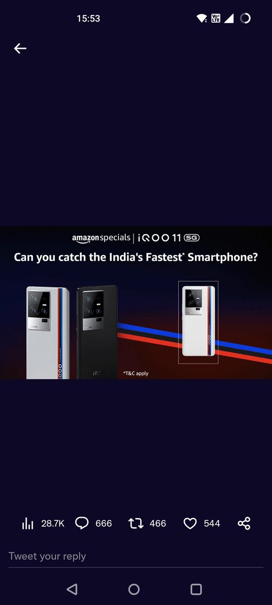 ADhudse's tweet photo. @amazonIN Done https://t.co/XNk9H4shmc