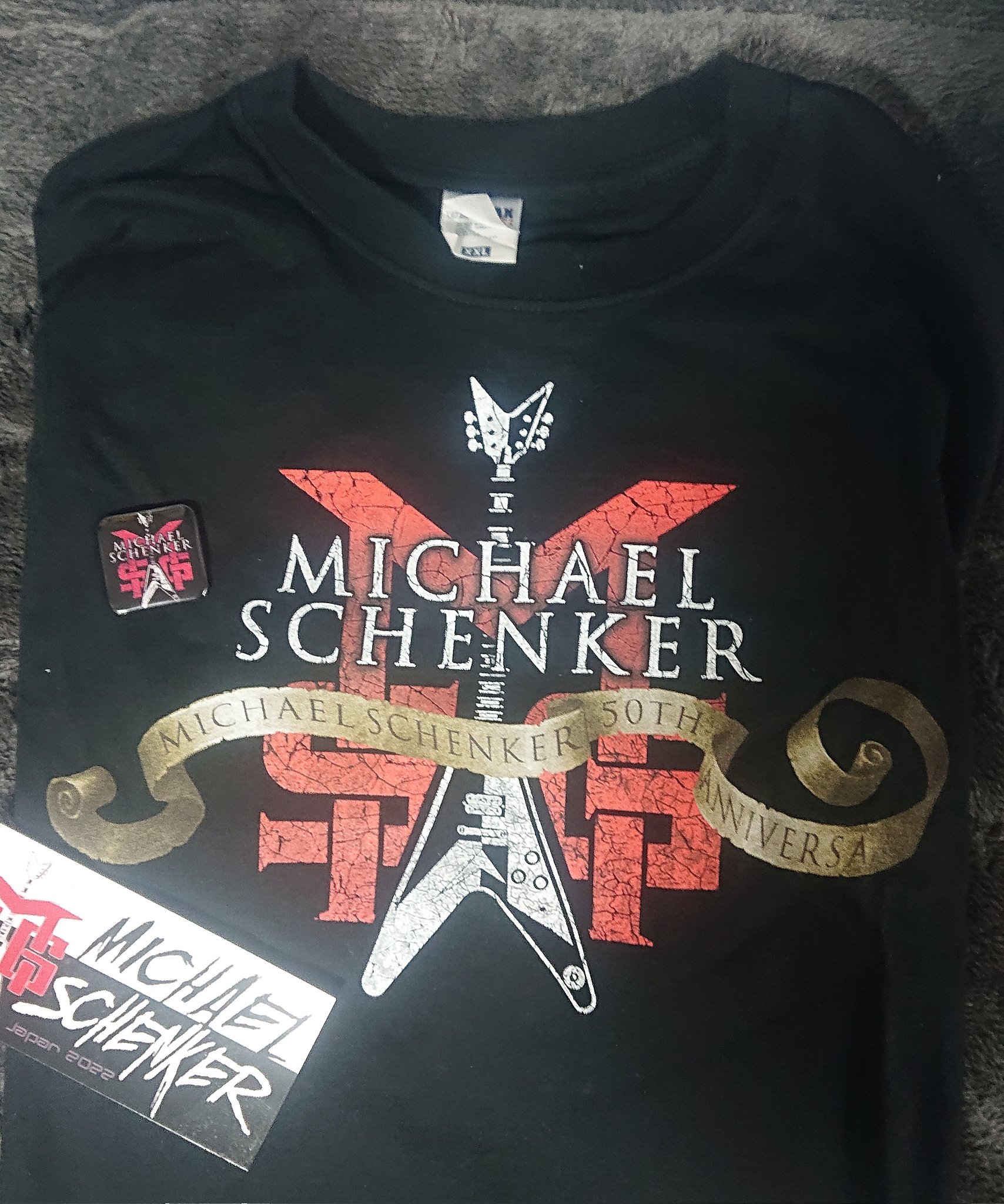 Happy Birthday, Mr. Michael Schenker!

11                                        