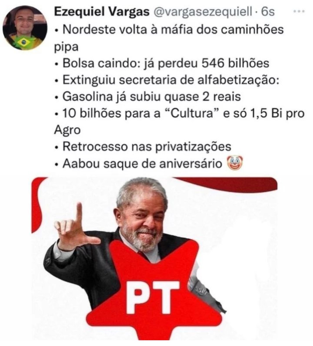 Discutir c petista é como jogar xadrez c pombo (@RenildeVolpi) / X