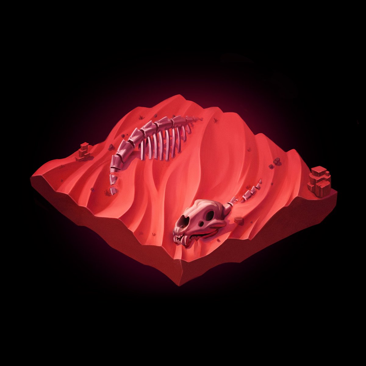 cryptoadam7032's tweet image. Who’s got their piece of land ready for the game release? 😬 #cro #crofam  #cronft