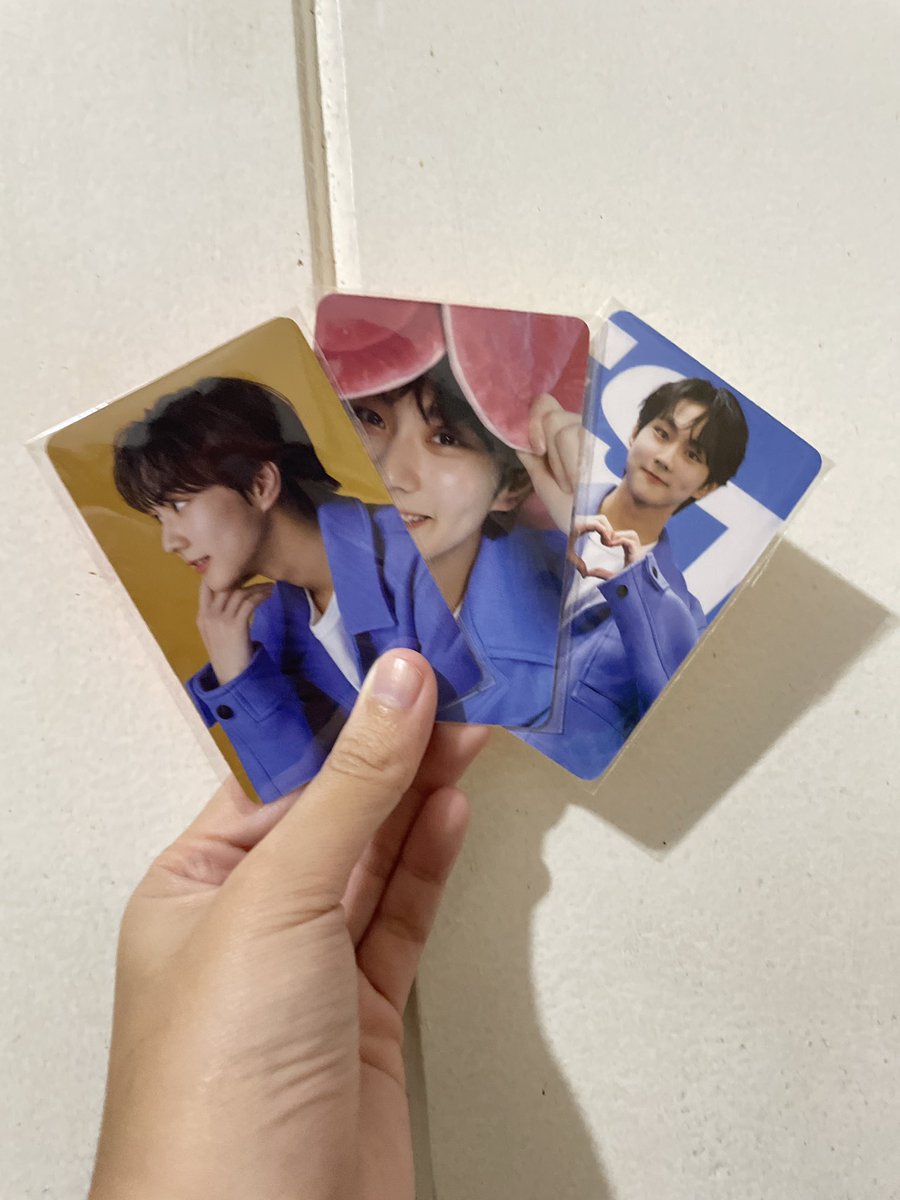 yang_leaderrr's tweet photo. 💌YANG LEADER MAIL 💌#yang_leaderrr_mail | #annproofss

Thank you @hoonpiecesud it arrived safely and ang cute nito so much 🥺. Thank you again, have a great day ahead 💖 https://t.co/hY5s2m68u7