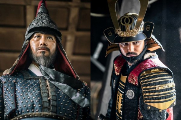 r1n611's tweet photo. He is really good in historical movie, after #TheBookOfFish now #HANSAN. No wonder #ByunYoHan winning best supporting actor in Blue Dragon Award. Really waiting your next movie #She'sDead with #ShinHaeSun https://t.co/nGa4ZZWbrb