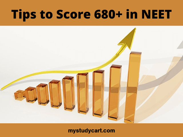 mystudycart's tweet photo. If you want to score 670-680 in #NEET exam, silly mistakes are your one of the strongest enemies. 

Tips to Increase Your Score to 680+ in NEET : https://t.co/1NrkOR1zAi 

From Mehul Zalavadiya
MBBS Student 

#NEET2023 #NEETUG #NEETUG2023 #NEET680 #NEETExamTips #NEETaspirants https://t.co/ARZeR9FK40