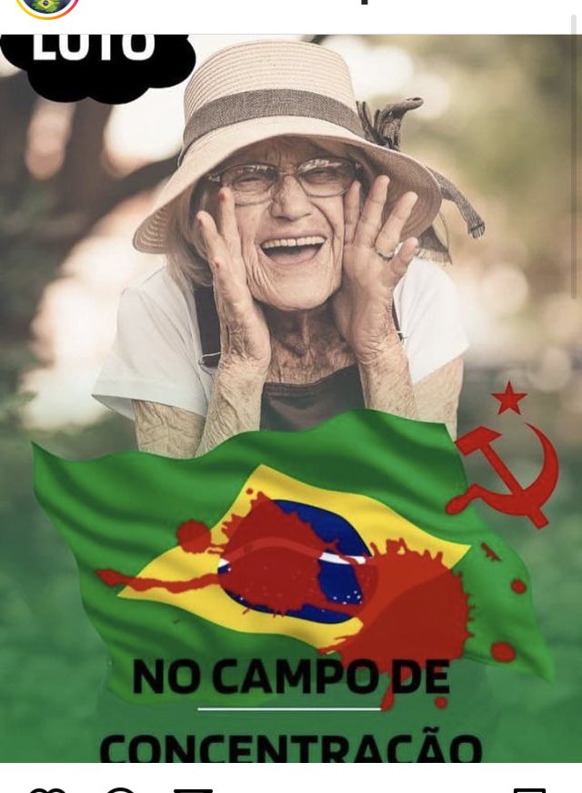 O sangue dela está nas mãos de todos que se omitiram!!! ⁦<a href="/SenadoFederal/">Senado Federal</a>⁩ ⁦<a href="/exercitooficial/">Exército Brasileiro 🇧🇷</a>⁩ ⁦<a href="/marmilbr/">Marinha do Brasil</a>⁩ <a href="/aeronautica/">Yaroslav Davydkin</a> ⁦<a href="/rodrigopacheco/">Rodrigo Pacheco</a>⁩ ⁦<a href="/LulaOficial/">Lula</a>⁩ vcs são covardes